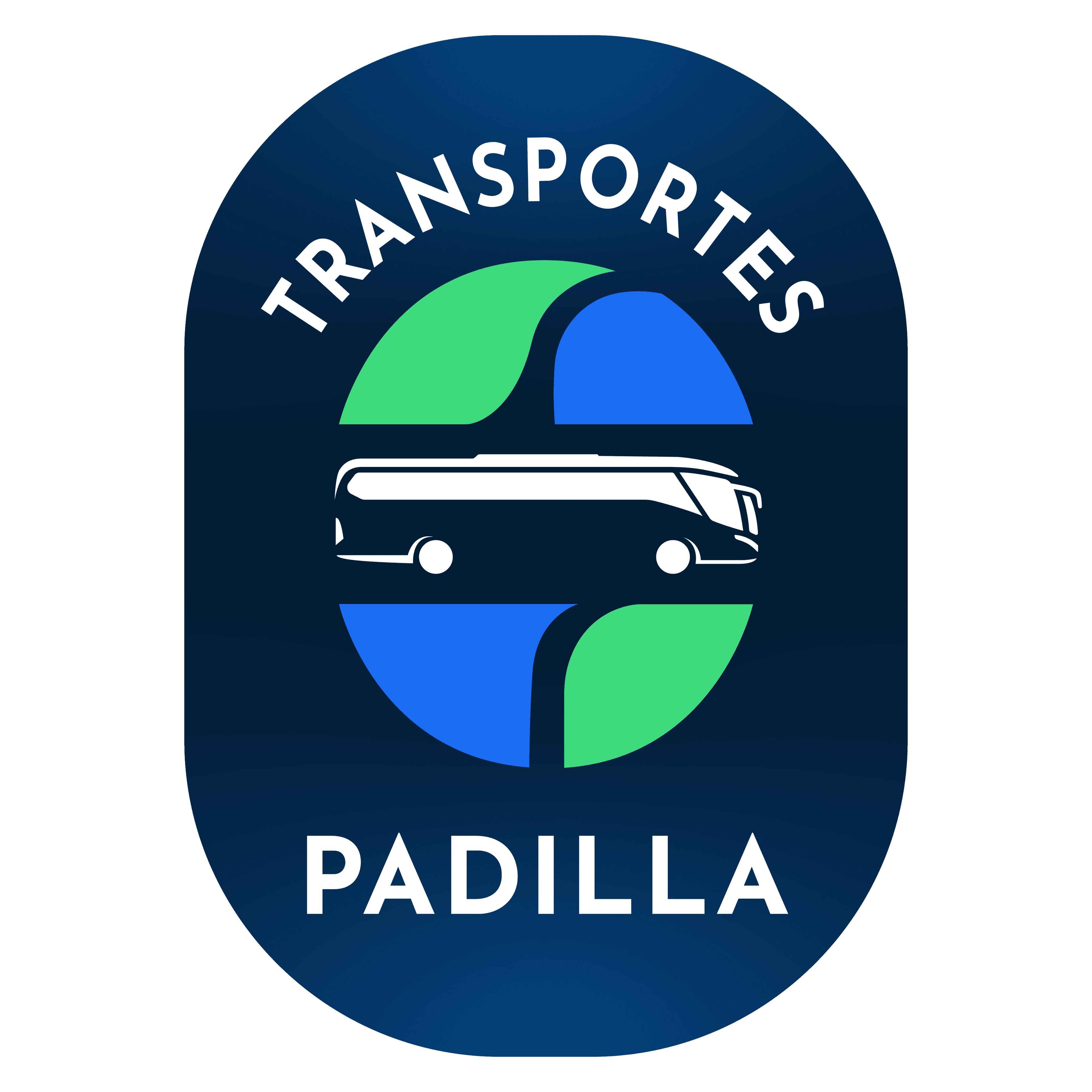Transportes Padilla logo